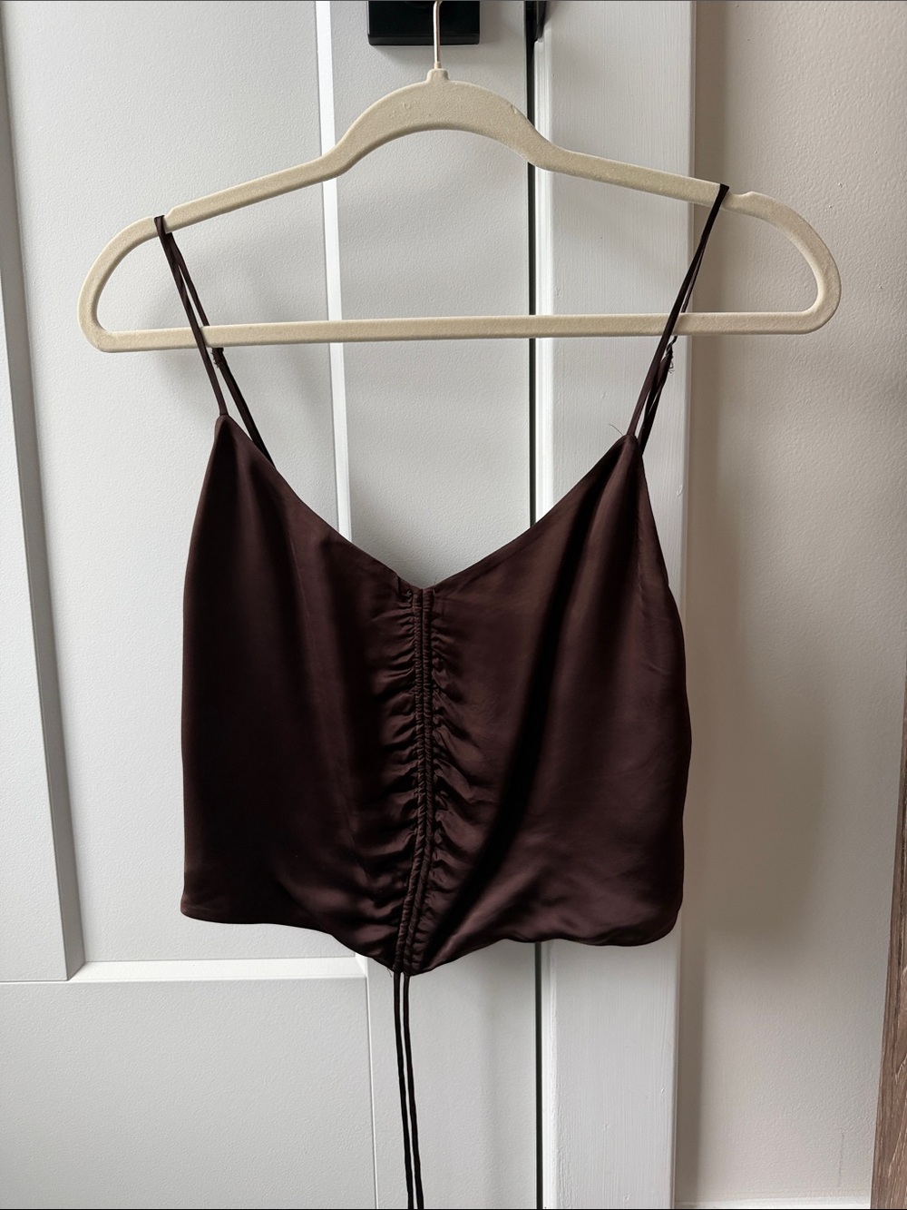 Aritzia Wilfred Cropped Tank
